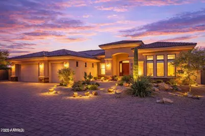 13912 E Cavedale Drive, Scottsdale, AZ 85262 - Photo 1