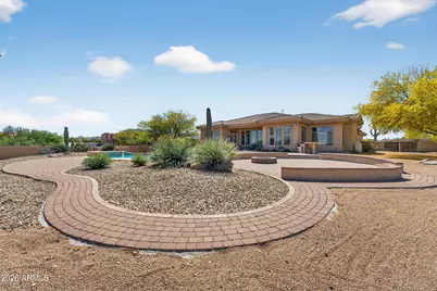 13912 E Cavedale Drive, Scottsdale, AZ 85262 - Photo 66