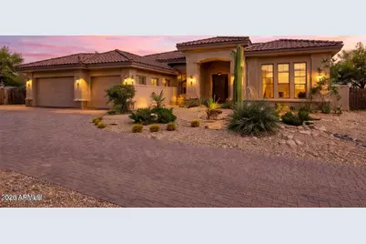 13912 E Cavedale Drive, Scottsdale, AZ 85262 - Photo 1