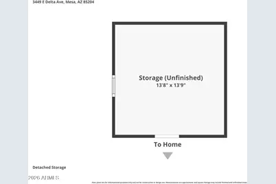 3449 E Delta Avenue, Mesa, AZ 85204 - Photo 16