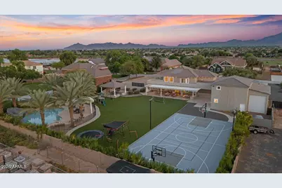 17718 E San Carlos Way, Gilbert, AZ 85298 - Photo 110