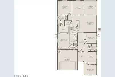 25453 W Weir Avenue, Buckeye, AZ 85326 - Photo 2