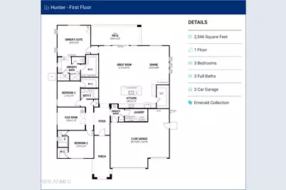 22655 E Starflower Drive, Queen Creek, AZ 85142 - Photo 2