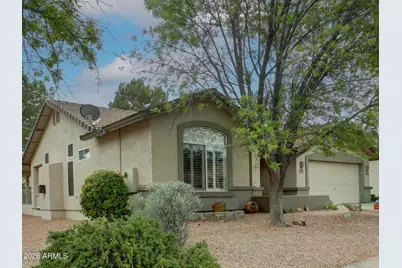 1855 W Trail Blazer Drive, Cottonwood, AZ 86326 - Photo 1