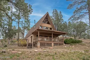 477 S Morris Meadows, Payson, AZ 85541 - Photo 1