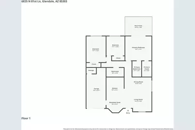 6825 N 81st Lane, Glendale, AZ 85303 - Photo 10