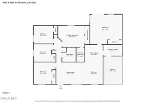 6402 S 44th St, Phoenix, AZ 85042 - Photo 2