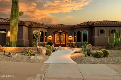 9925 E Seven Palms Drive, Scottsdale, AZ 85262 - Photo 2