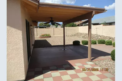 2501 Thunderbird Drive, Sierra Vista, AZ 85650 - Photo 30