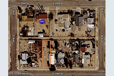 910 E 19th Street #17, Douglas, AZ 85607 - Photo 1
