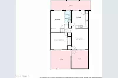 4819 E Cambridge Avenue #Apt 1, Phoenix, AZ 85008 - Photo 8