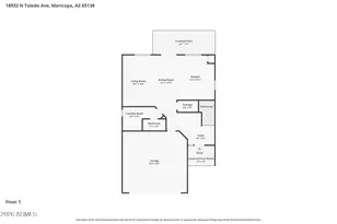 18932 N Toledo Ave, Maricopa, AZ 85138 - Photo 2