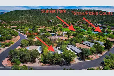 60 Monte Vista Lane, Sedona, AZ 86336 - Photo 22