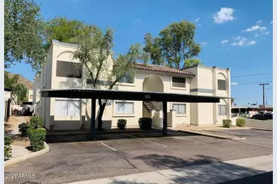 1542 W Sahuaro Drive #Apt 4, Phoenix, AZ 85029 - Photo 2