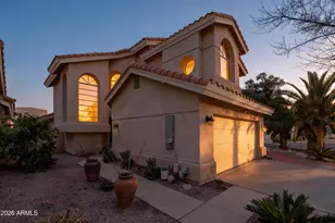 6451 E Sugarloaf St, Mesa, AZ 85215 - Photo 36