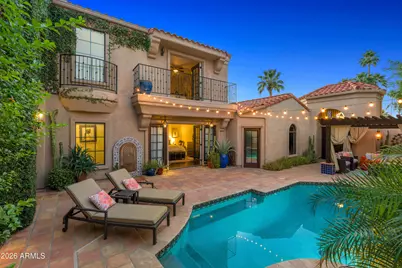 8693 E Via Del Arbor --, Scottsdale, AZ 85258 - Photo 2