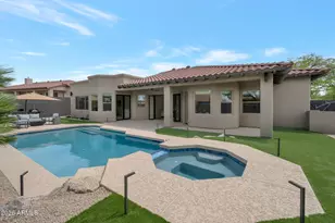9394 E Hidden Green Dr, Scottsdale, AZ 85262 - Photo 36