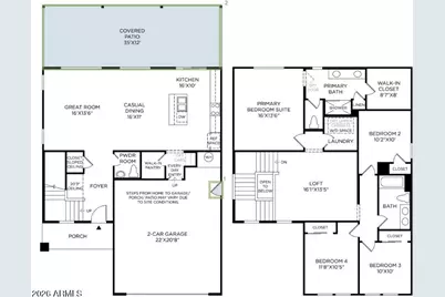 11572 N Fredericksburg Street, Surprise, AZ 85388 - Photo 2