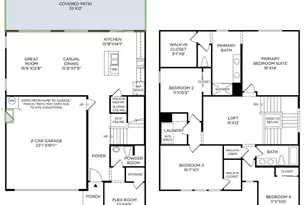 18129 W San Marcos St, Surprise, AZ 85388 - Photo 2