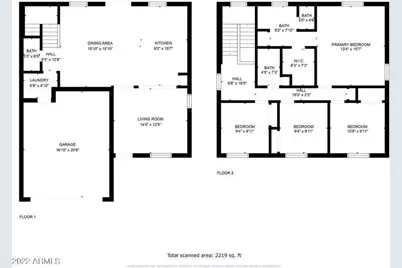 7386 S Morning Dew Lane, Buckeye, AZ 85326 - Photo 16