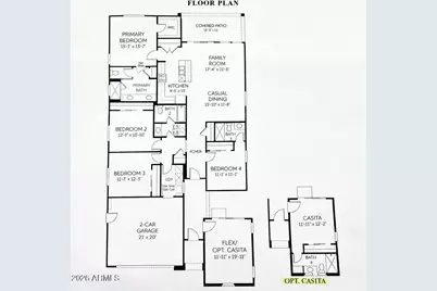 17511 W Southgate Avenue, Goodyear, AZ 85338 - Photo 2