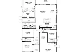 18597 W Tohono Dr, Goodyear, AZ 85338 - Photo 2