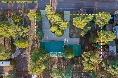 4476 S Indian Trail, Show Low, AZ 85901 - Photo 4