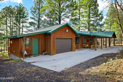 4476 S Indian Trail, Show Low, AZ 85901 - Photo 20