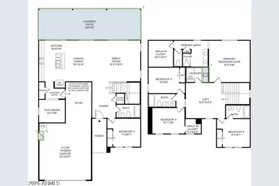 11637 N Sausalito Drive, Surprise, AZ 85388 - Photo 2