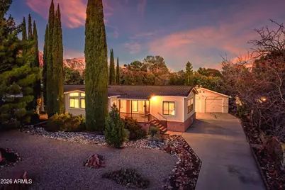 420 Windsong Drive, Sedona, AZ 86336 - Photo 1