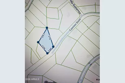 374 Camino Soza -- #37, Rio Rico, AZ 85648 - Photo 2