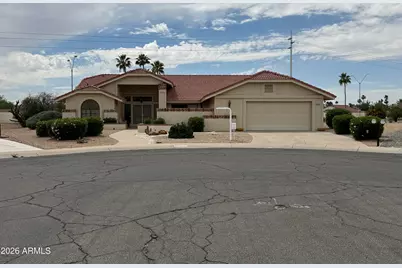 14427 W Desert Glen Drive, Sun City West, AZ 85375 - Photo 1