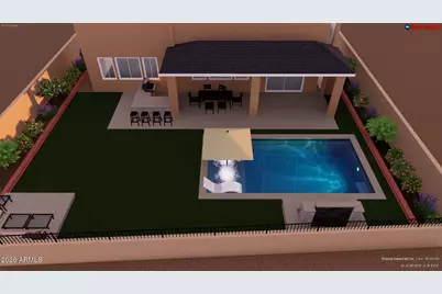 22112 N 59th Place, Phoenix, AZ 85054 - Photo 56