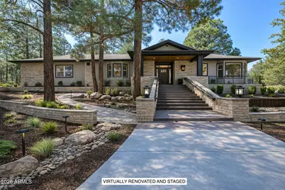 5545 E Cullum Lane, Flagstaff, AZ 86004 - Photo 2