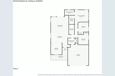 8418 W Watkins Street, Tolleson, AZ 85353 - Photo 34