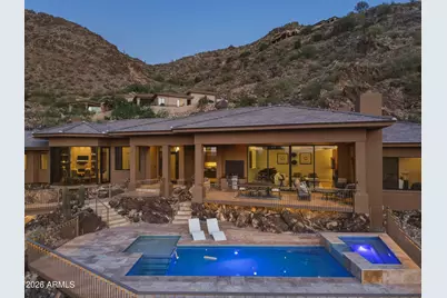 5411 E Roadrunner Road, Paradise Valley, AZ 85253 - Photo 68