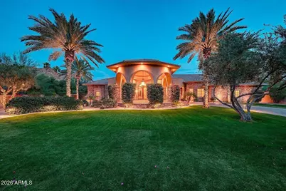 4807 E Crystal Lane, Paradise Valley, AZ 85253 - Photo 1