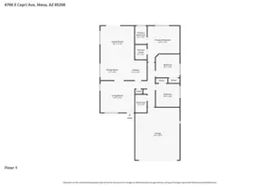 8706 E Capri Ave, Mesa, AZ 85208 - Photo 2