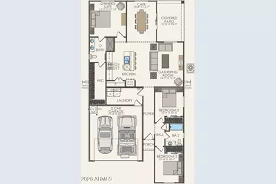 25452 W Romley Road, Buckeye, AZ 85326 - Photo 2