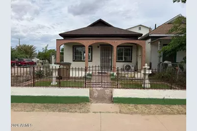834 E 5th Street, Douglas, AZ 85607 - Photo 1