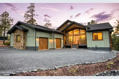 840 S Falling Leaf Road, Show Low, AZ 85901 - Photo 2