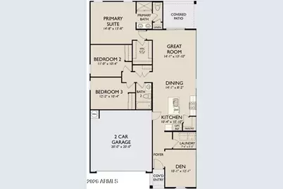 7545 S 47th Drive, Laveen, AZ 85339 - Photo 2