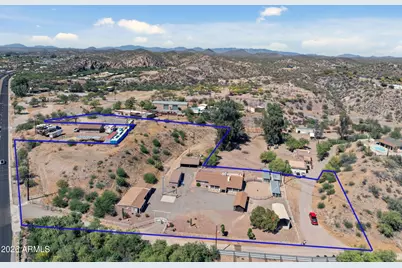51263 US Highway 60 89 --, Wickenburg, AZ 85390 - Photo 2