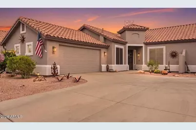 587 S Valle Escondido --, Cornville, AZ 86325 - Photo 1