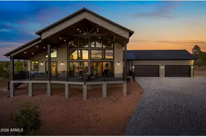 2258 Big Bear Circle, Overgaard, AZ 85933 - Photo 1