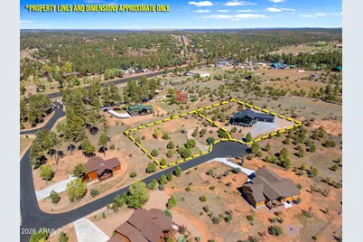 2258 Big Bear Circle, Overgaard, AZ 85933 - Photo 50