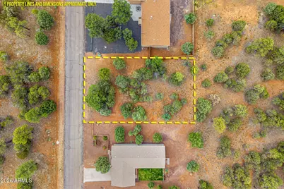 5459 Gray Wolf Drive #46, Lakeside, AZ 85929 - Photo 24