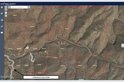 0 N Cottonwood Canyon Road #-, Cave Creek, AZ 85331 - Photo 1