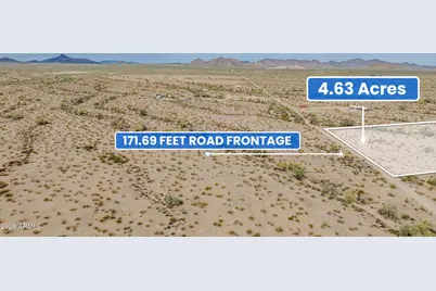 0 W White Wing Rd #29 Road, Maricopa, AZ 85139 - Photo 6