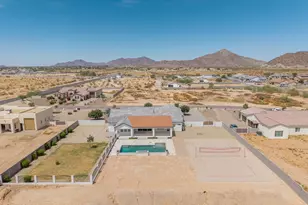 9491 W Coral Mountain Dr, Casa Grande, AZ 85194 - Photo 62